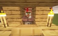 Librarians can trade any enchantment as an enchanted book, except a few treasure enchantments (Image via Minecraft 1.19 update)